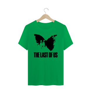 Nome do produtoCamiseta - The Last of Us