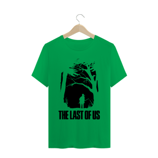 Nome do produtoCamiseta - The Last of Us