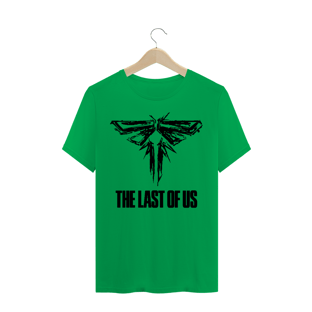 Nome do produtoCamiseta - The Last of Us