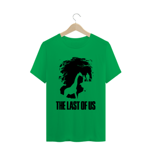 Nome do produtoCamiseta - The Last of Us