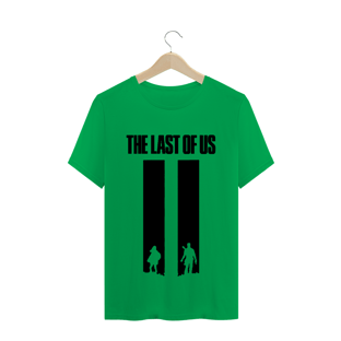Nome do produtoCamiseta - The Last of Us