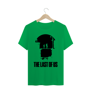 Nome do produtoCamiseta - The Last of Us