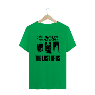 Nome do produtoCamiseta - The Last of Us