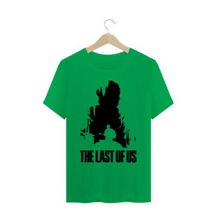 Nome do produtoCamiseta - The Last of Us