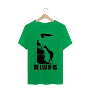 Nome do produtoCamiseta - The Last of Us