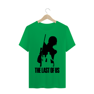 Nome do produtoCamiseta - The Last of Us