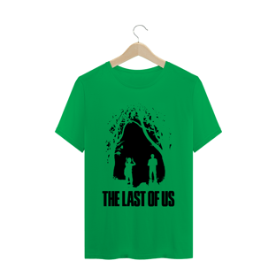 Nome do produtoCamiseta - The Last of Us
