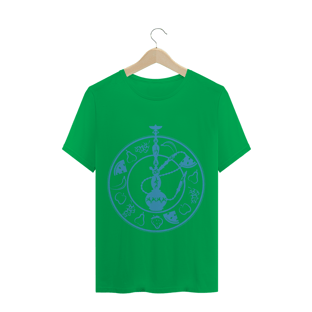 Nome do produtoCamiseta Masculina - Hookah Fruit