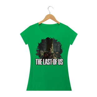 Nome do produtoCamiseta - The Last of Us - Feminina