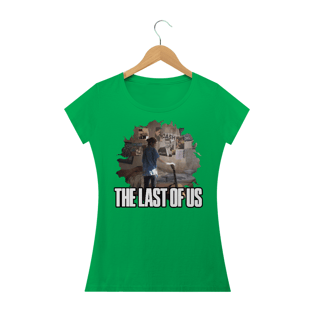 Nome do produtoCamiseta - The Last of Us - Feminina