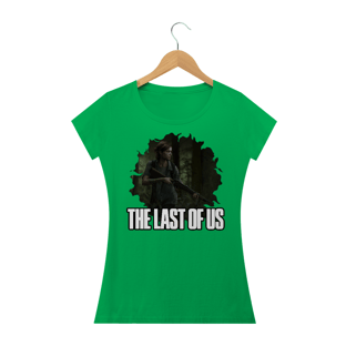 Nome do produtoCamiseta - The Last of Us - Feminina