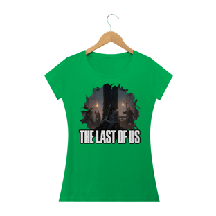 Nome do produtoCamiseta - The Last of Us - Feminina