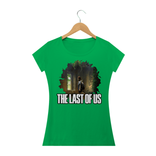 Nome do produtoCamiseta - The Last of Us - Feminina