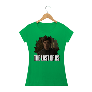 Nome do produtoCamiseta - The Last of Us - Feminina