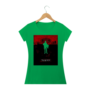 Nome do produtoCamiseta - The Last of Us - Feminina