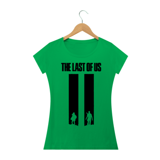 Nome do produtoCamiseta - The Last of Us - Feminina