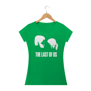 Nome do produtoCamiseta - The Last of Us - Feminina
