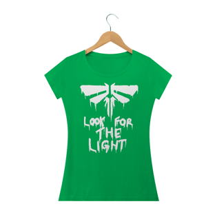 Nome do produtoCamiseta - The Last of Us - Feminina