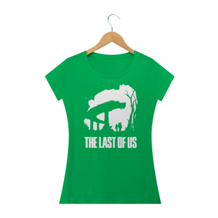 Nome do produtoCamiseta - The Last of Us - Feminina