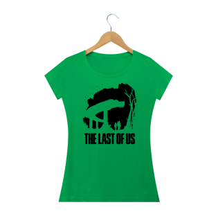 Nome do produtoCamiseta - The Last of Us - Feminina