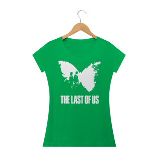 Nome do produtoCamiseta - The Last of Us - Feminina