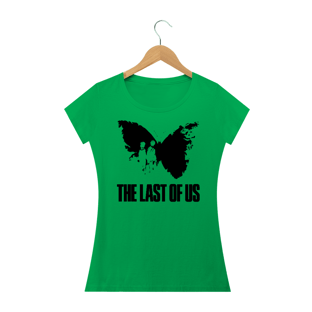 Nome do produtoCamiseta - The Last of Us - Feminina
