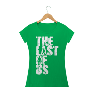 Nome do produtoCamiseta - The Last of Us - Feminina
