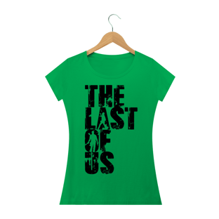 Nome do produtoCamiseta - The Last of Us - Feminina