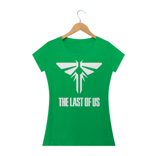 Nome do produtoCamiseta - The Last of Us - Feminina
