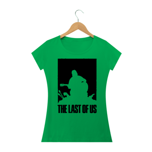 Nome do produtoCamiseta - The Last of Us - Feminina