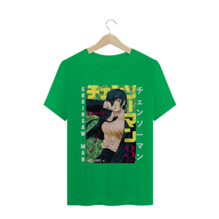 Nome do produtoT-Shirt Chainsaw Man - Vol.3