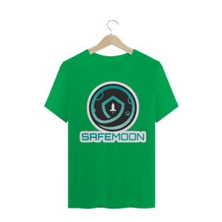 Nome do produtoCamiseta logo Safemoon