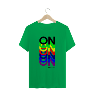 Nome do produtoON, Camiseta Masculina, Bluza.com.br