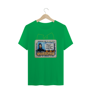 Nome do produtoCamiseta de Malha Quality Wu Tang Clan ODB ID