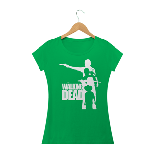 Nome do produtoThe Walking Dead Silhuetas (branca)