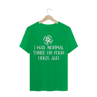 Nome do produto I Was Normal