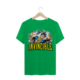 Nome do produtoCamiseta - Invincible