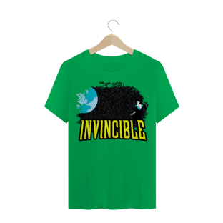 Nome do produtoCamiseta - Invincible