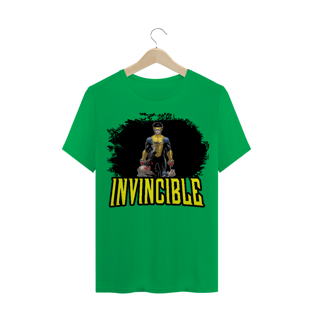 Nome do produtoCamiseta - Invincible