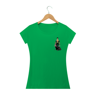 Nome do produtoCamisetas - Invincible - Feminino