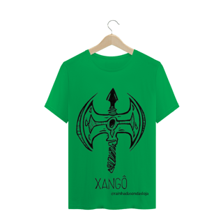 Nome do produto Camiseta do Orixá Xangô (Unisex)
