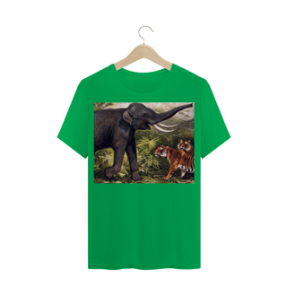 Nome do produto ELEFANTE VS TIGRES (DESENHO)