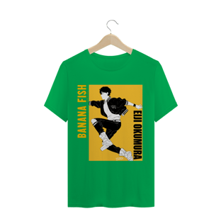 Nome do produtoT-Shirt Banana Fish Eiji
