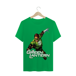 Nome do produtoCamiseta - Lanterna Verde