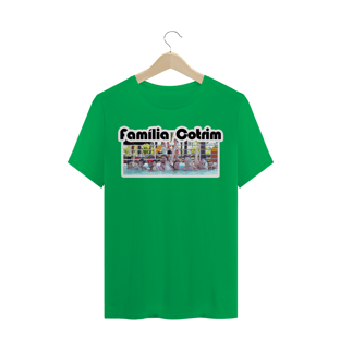 Nome do produtoCamiseta - Familia Cotrim