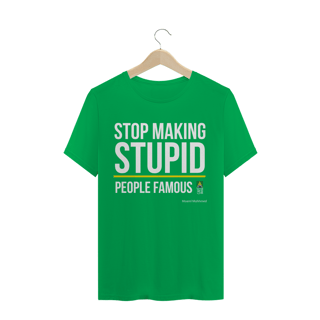 Nome do produto Camiseta Stupid People