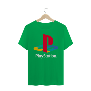 Nome do produto Camiseta Playstation - PROMOÇÃO DE 69,90 por 45,69