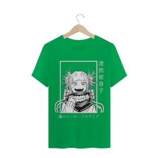 Nome do produtoT-Shirt Toga - My Hero Academia 