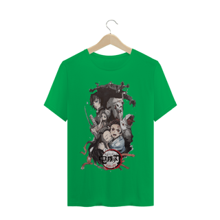 Nome do produto Camiseta DEMON SLAYER - PROMOÇÃO DE 59,90 POR APENAS 45,69