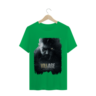 Nome do produto Camisa RESIDENT EVIL VILLAGE - PROMOÇÃO DE 59,90 POR APENAS 49,90